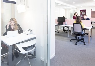 espace de coworking duree flexible a paris